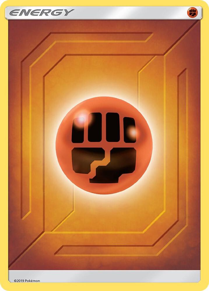 Fighting Energy (2019 Unnumbered) - SM - Team Up
