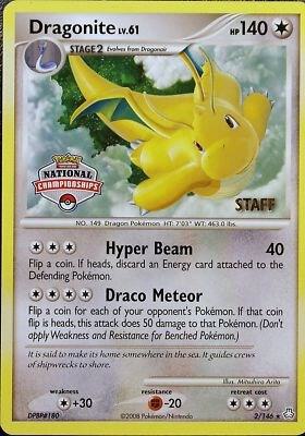 Dragonite (National Championships) [Staff]