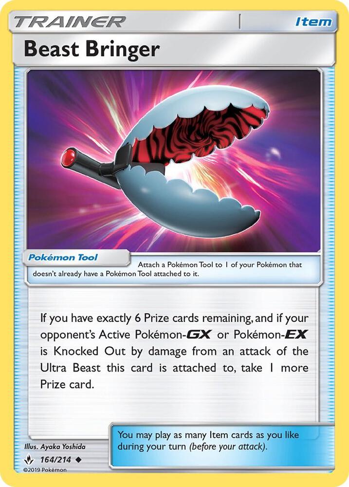 Beast Bringer - SM - Unbroken Bonds