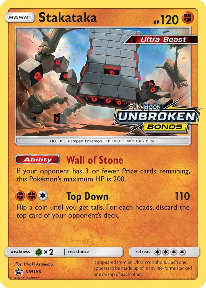 Stakataka (Prerelease)
