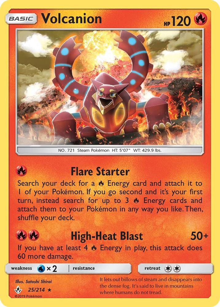 Volcanion - SM - Unbroken Bonds
