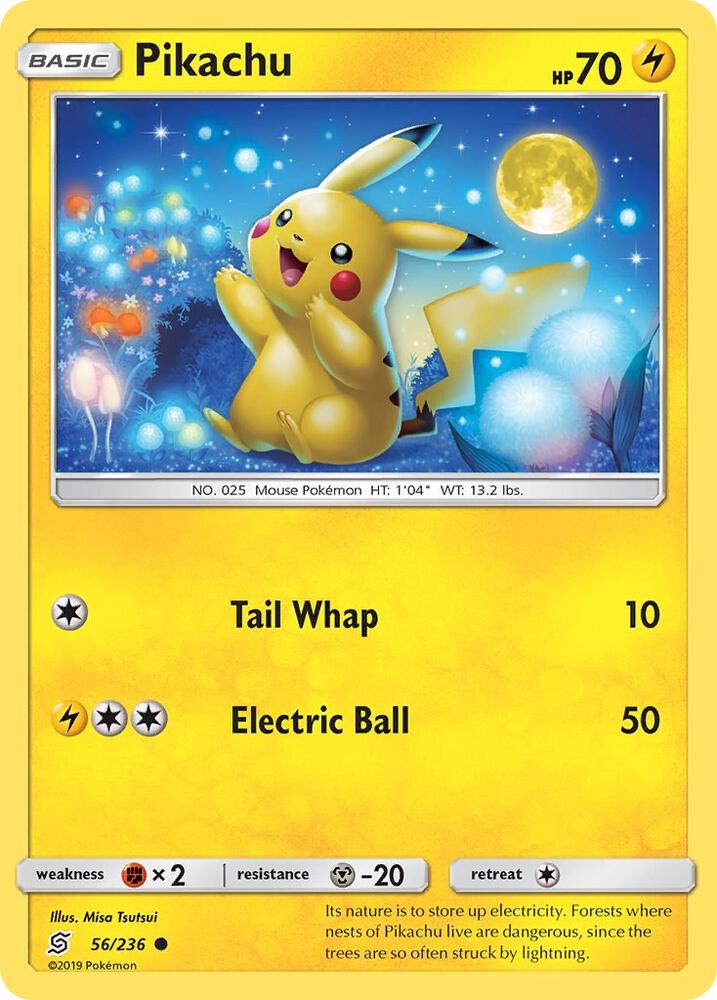 Pikachu - SM - Unified Minds