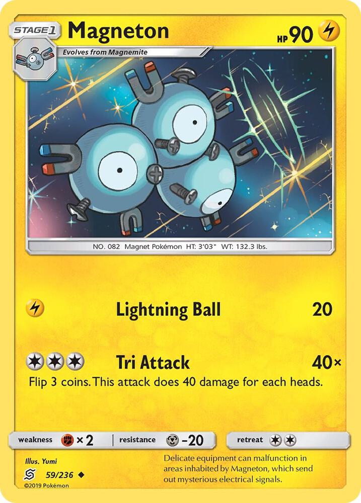 Magneton - SM - Unified Minds