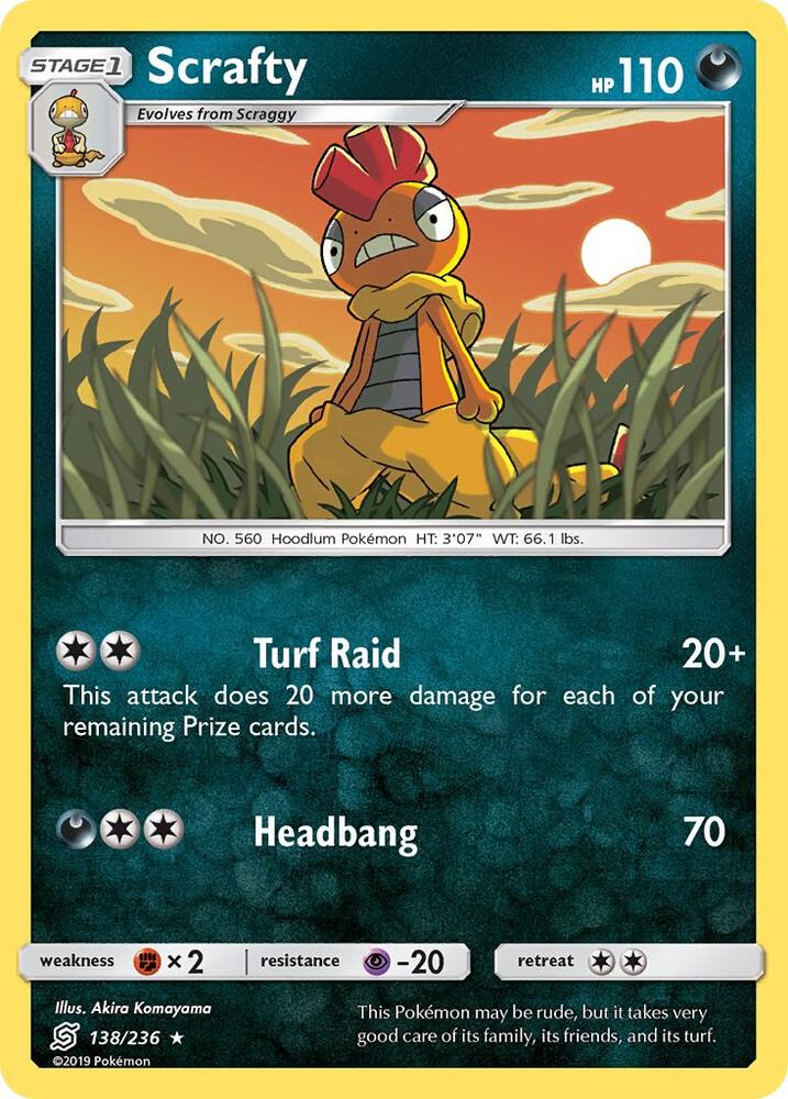 Scrafty - SM - Unified Minds