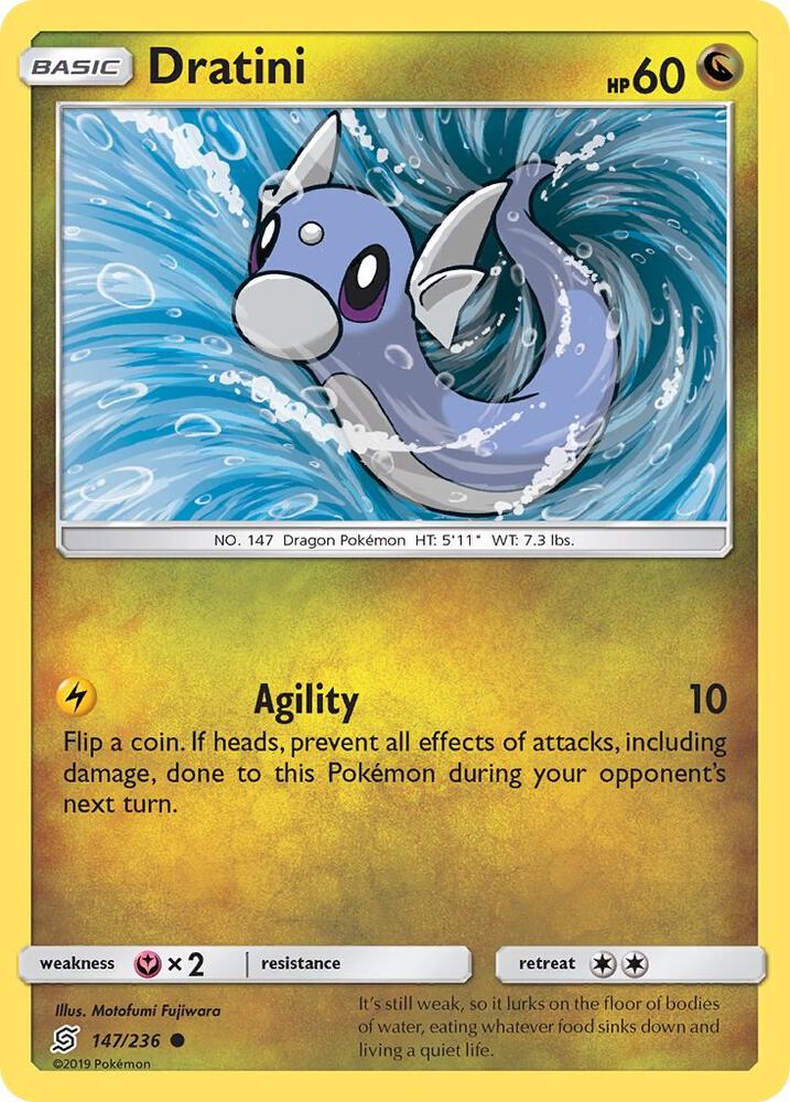 Dratini - SM - Unified Minds