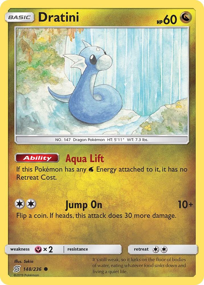 Dratini - SM - Unified Minds