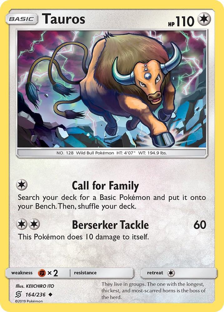 Tauros - SM - Unified Minds