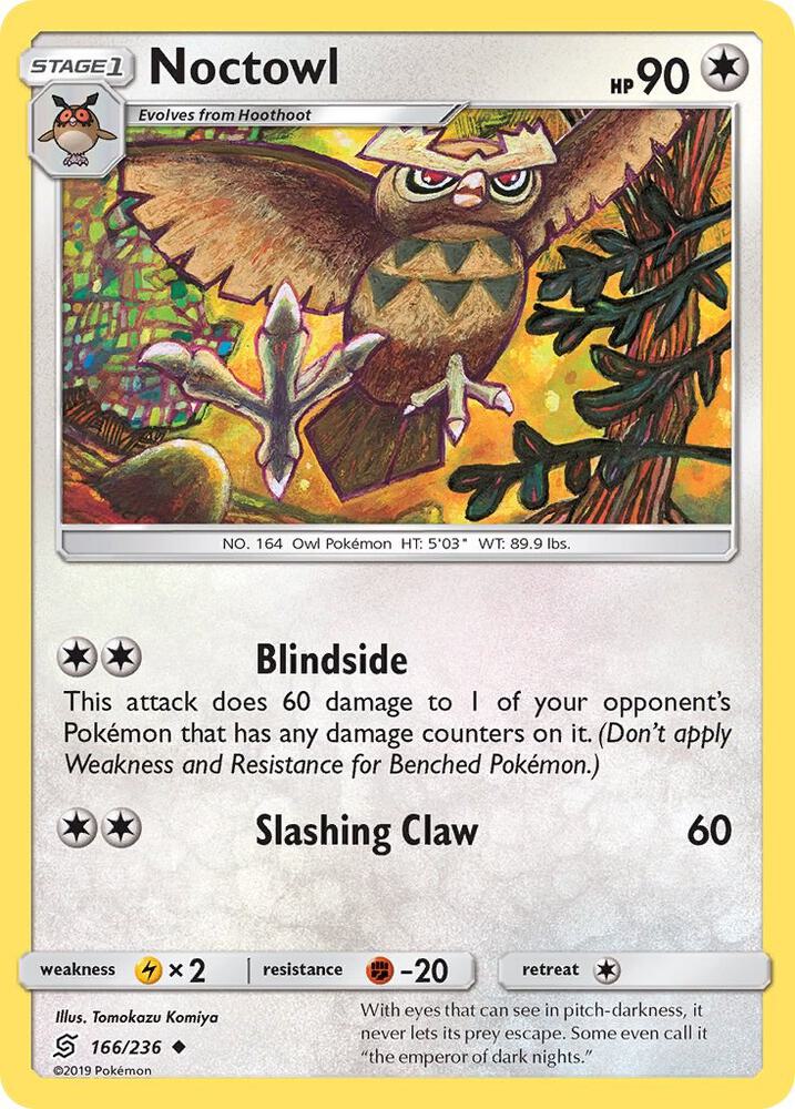 Noctowl - SM - Unified Minds