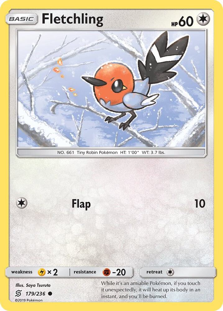 Fletchling - SM - Unified Minds