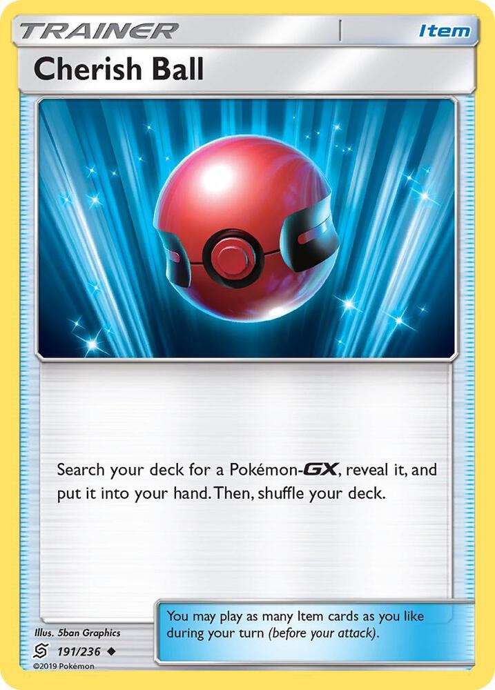 Cherish Ball - SM - Unified Minds