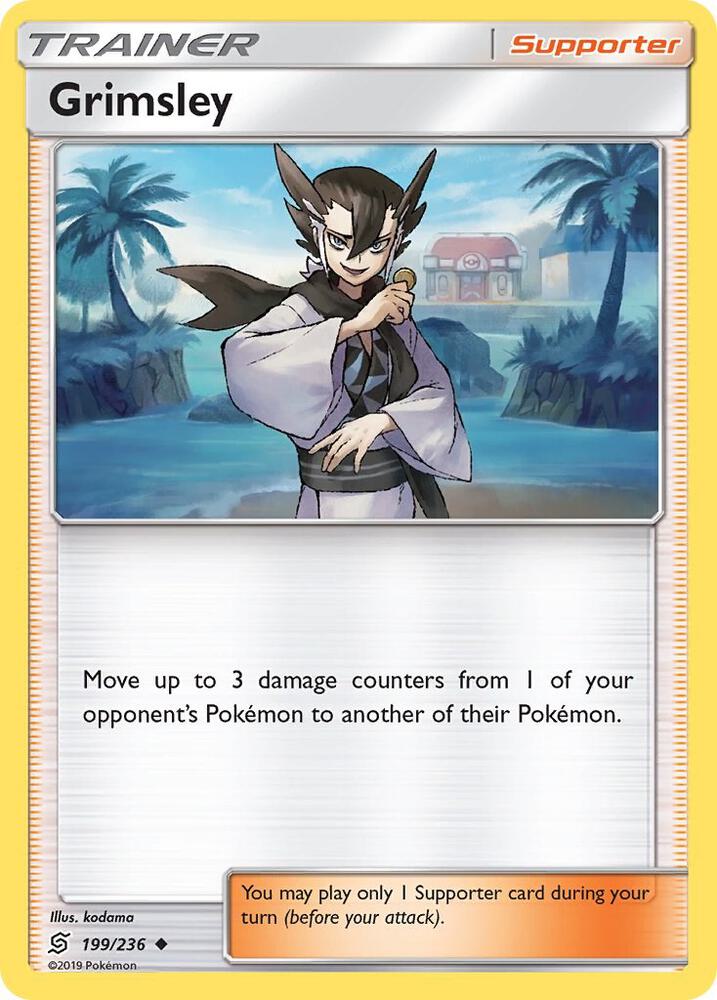 Grimsley - SM - Unified Minds