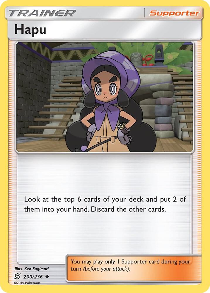 Hapu - SM - Unified Minds