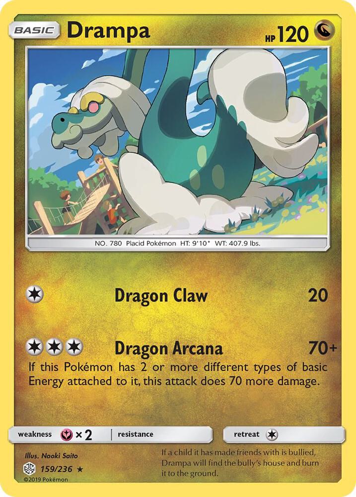 Drampa - SM - Cosmic Eclipse