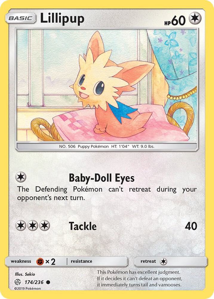 Lillipup - SM - Cosmic Eclipse