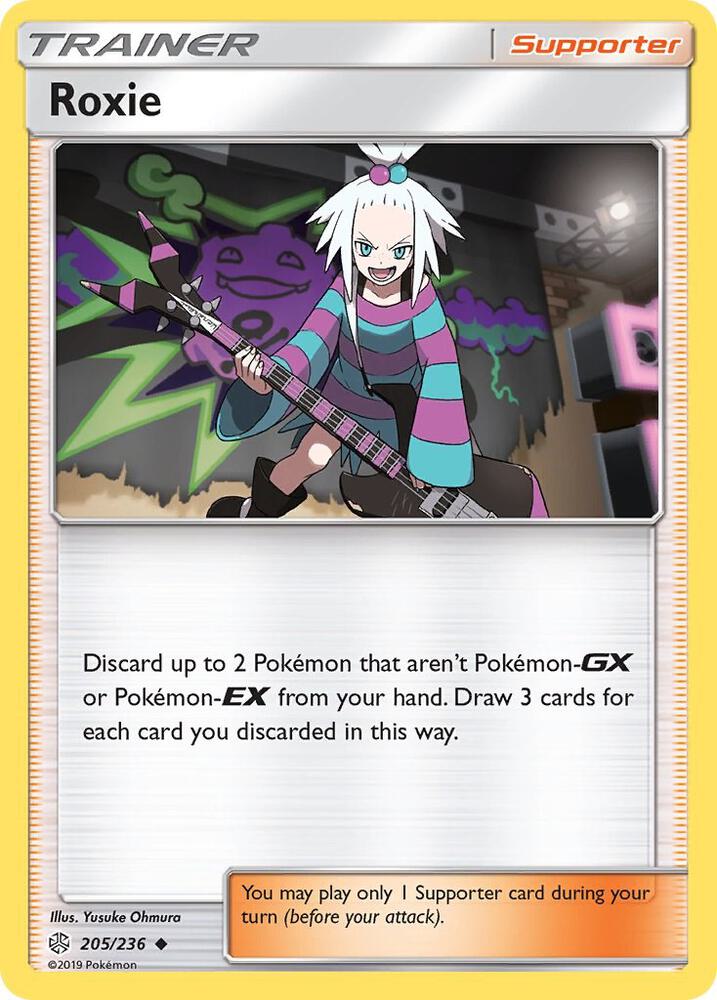Roxie - SM - Cosmic Eclipse