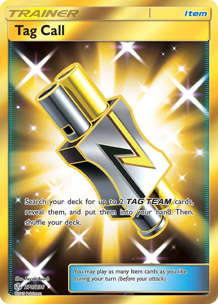 Tag Call (Secret) - SM - Cosmic Eclipse