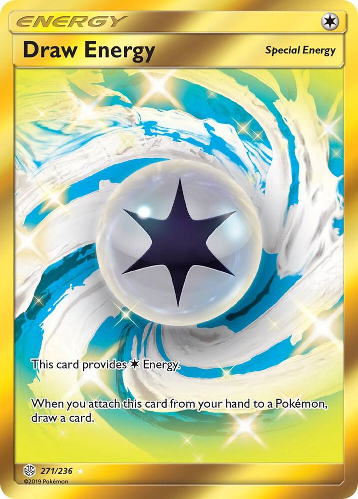 Draw Energy (Secret) - SM - Cosmic Eclipse