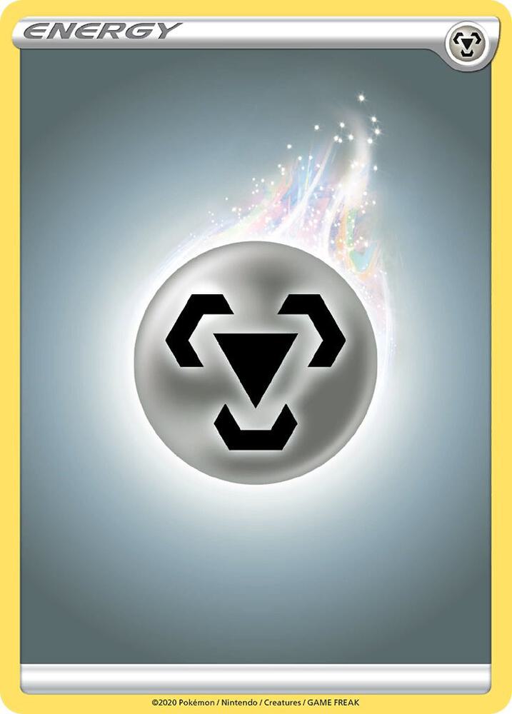 Metal Energy - SWSH01: Sword & Shield Base Set