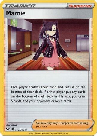 Marnie - 169/202 - Deck Exclusives