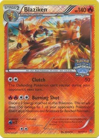 Blaziken (National Championships)