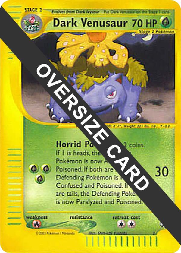 Dark Venusaur (Best of Game Promo)