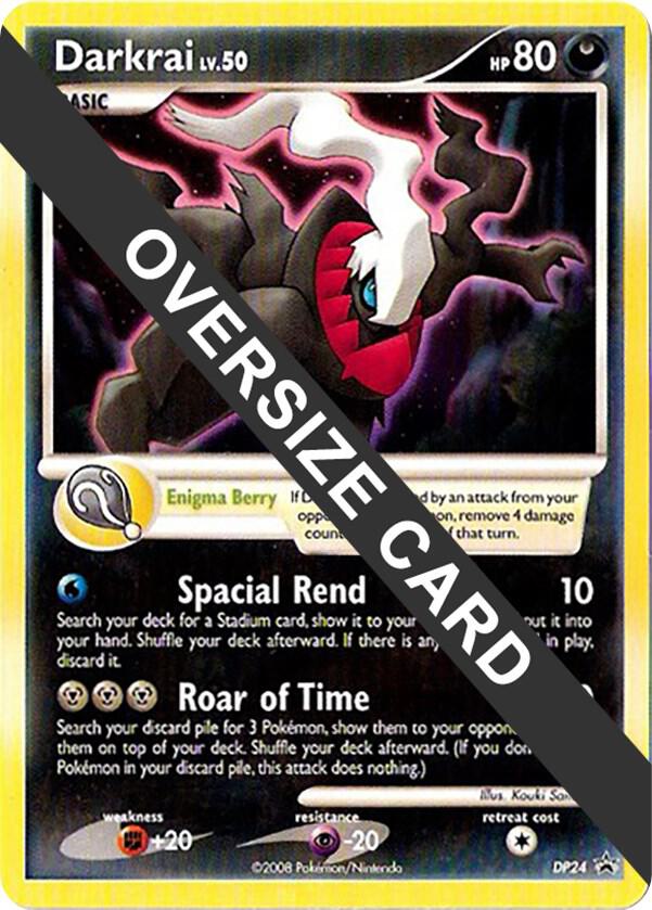 Darkrai (DP Black Star Promos)