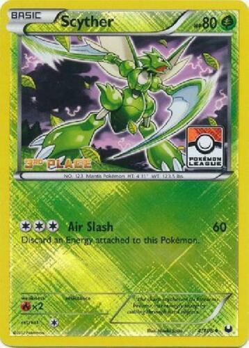 Scyther (Pokemon League) [3rd Place]