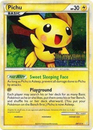 Pichu (Prerelease)
