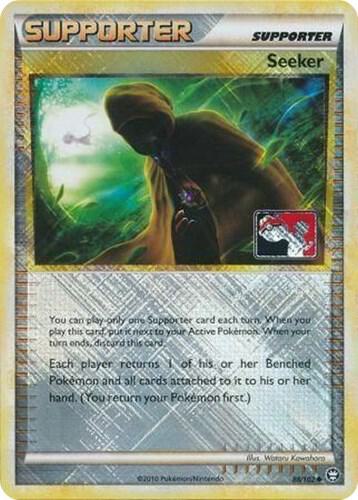 Seeker - 88/102 (League Promo) - League & Championship Cards