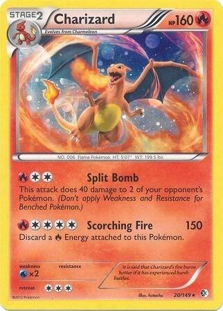 Charizard (Cosmos Holo)