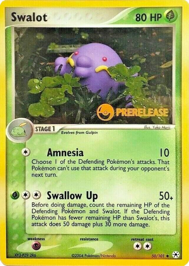 Swalot (Prerelease)