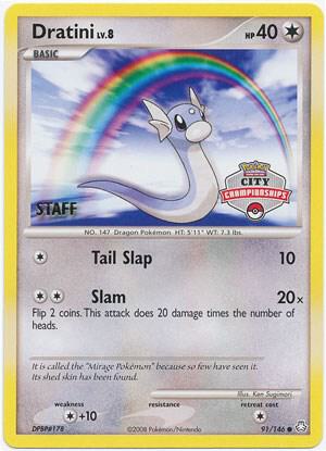 Dratini (City Championships) [Staff]