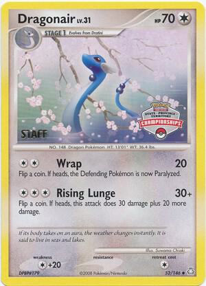 Dragonair (State Championships) [Staff]