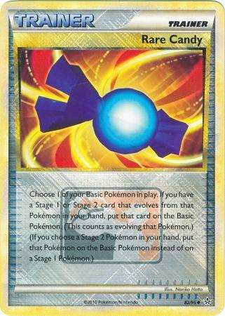 Rare Candy (League Promo)