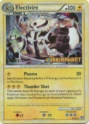 Electivire (Prerelease) [Staff]
