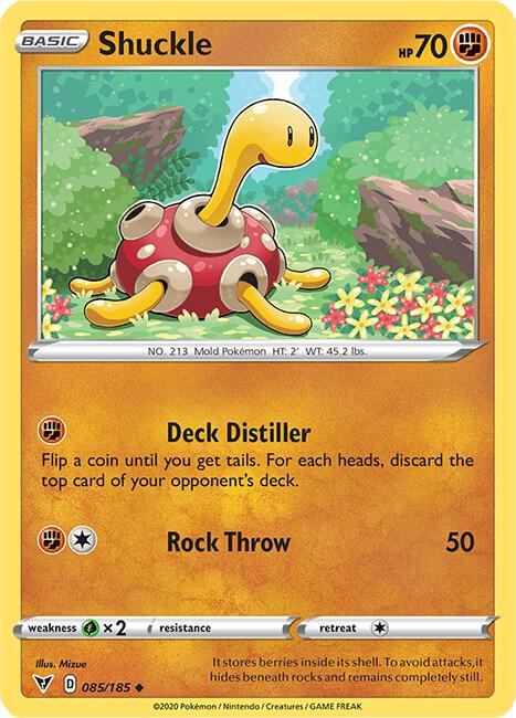 Shuckle - SWSH04: Vivid Voltage