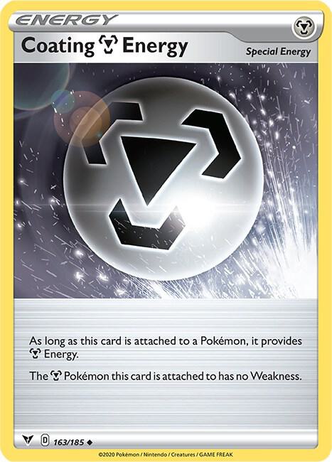 Coating Metal Energy - SWSH04: Vivid Voltage