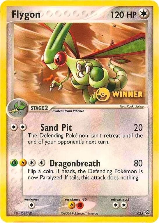 Flygon (e-League) [Winner]