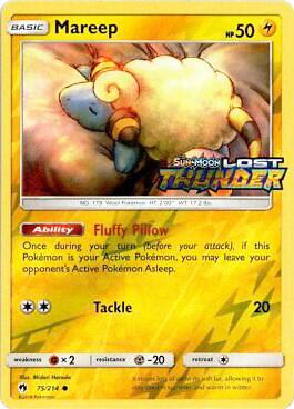 Mareep (Toys R Us Promo)