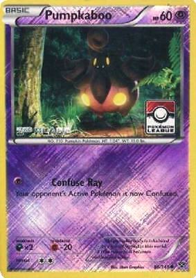 Pumpkaboo (Pokemon League) [2nd Place]