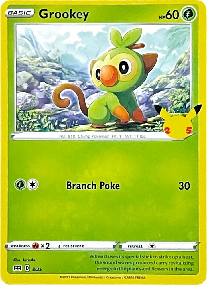 Grookey