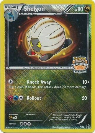 Shelgon (Regional Championships)
