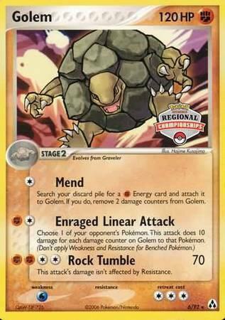 Golem (Regional Championships)