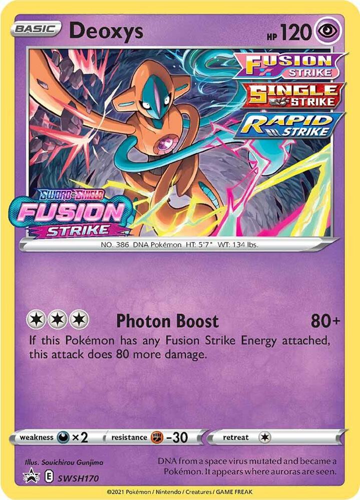 Deoxys (Prerelease)
