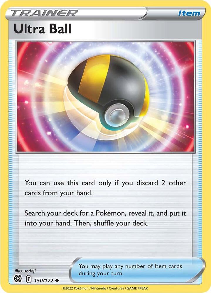 Ultra Ball - SWSH09: Brilliant Stars
