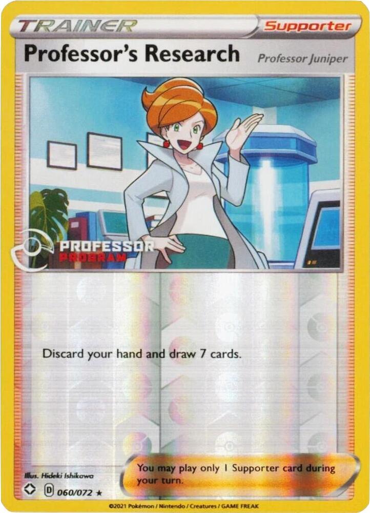 Professor's Research [Professor Juniper] - 060/072 - Professor Program Promos