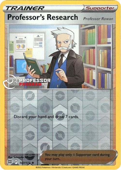 Professor's Research [Professor Rowan] - 147/172 - Professor Program Promos