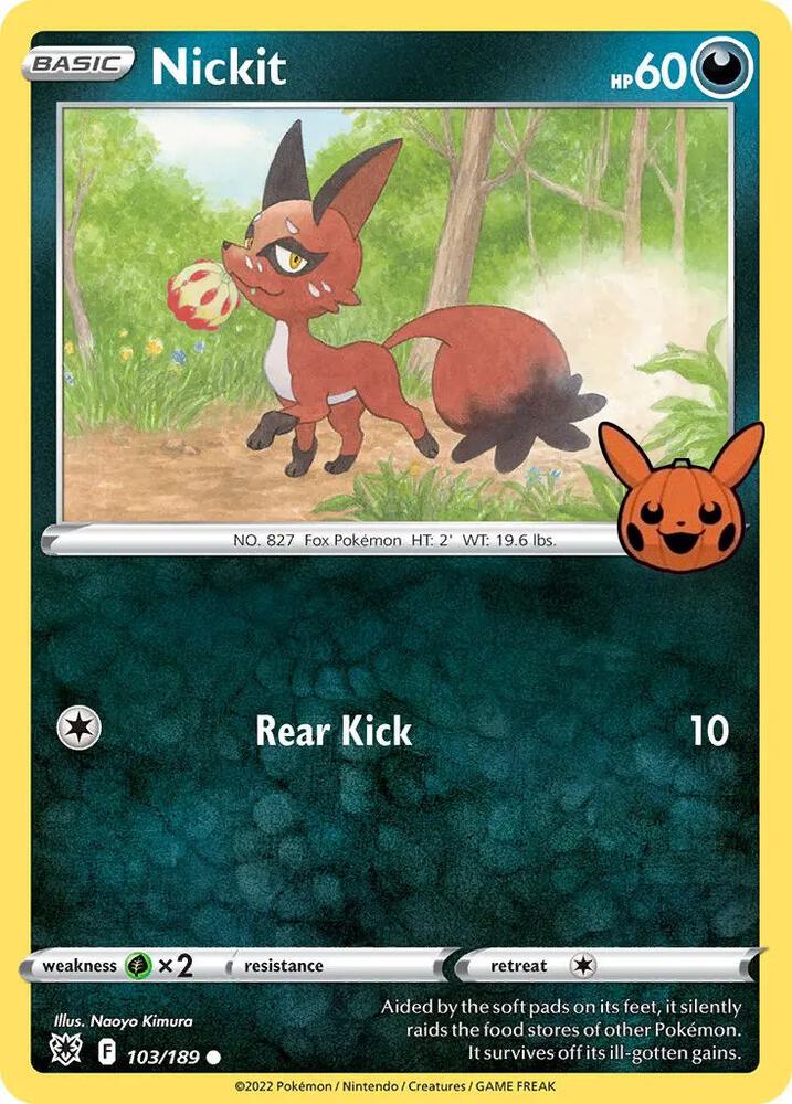 Nickit - Trick or Trade BOOster Bundle
