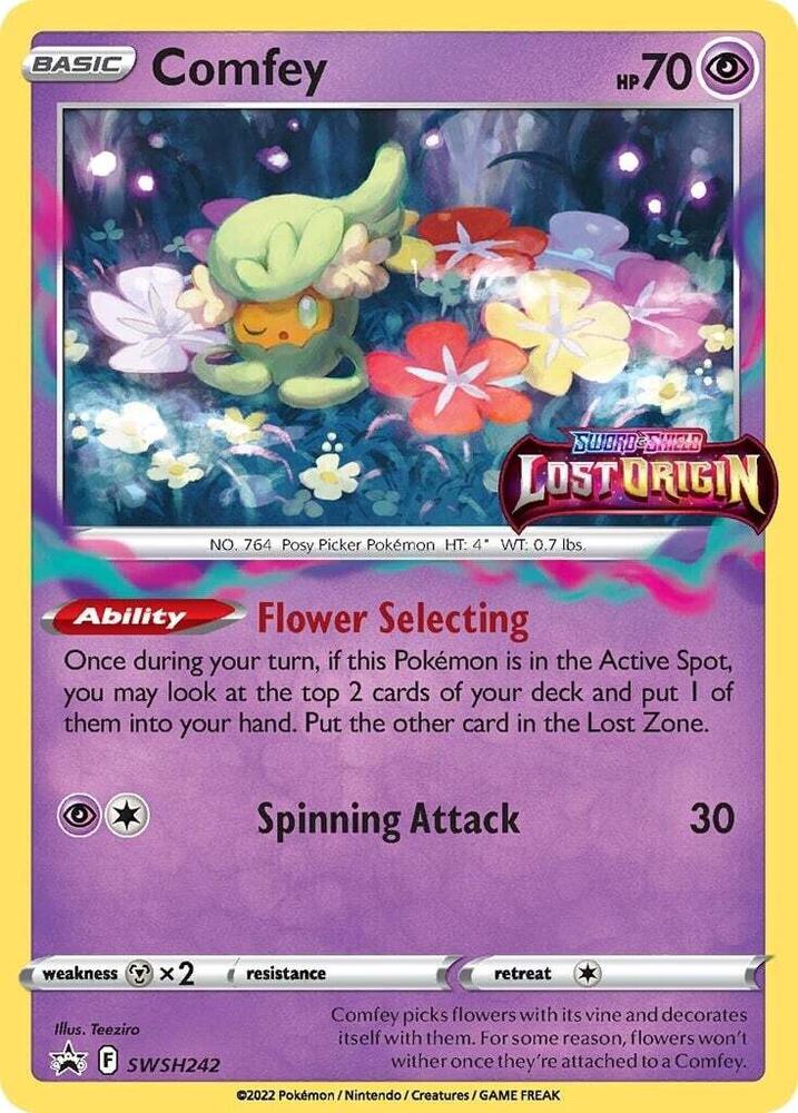 Comfey (Prerelease)