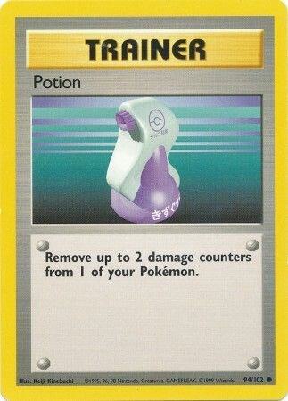 Potion - Base Set